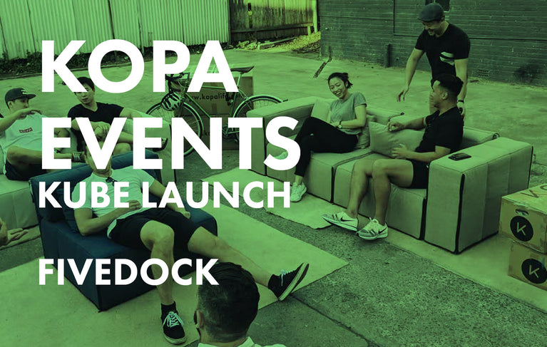 KOPA Events (KUBE Launch)