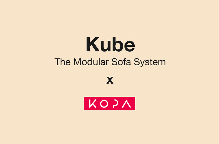 KUBE Customise yours!