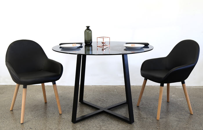 APEX DINING TABLE - KOPA