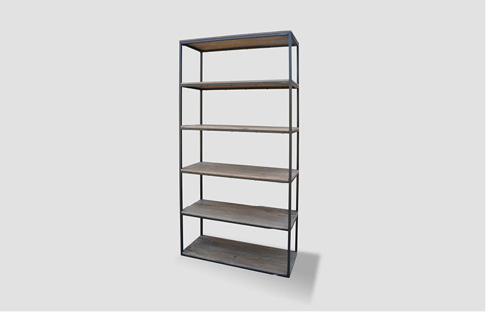 FRAME BOOKSHELF