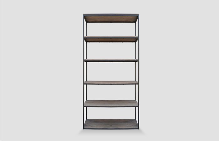 FRAME BOOKSHELF