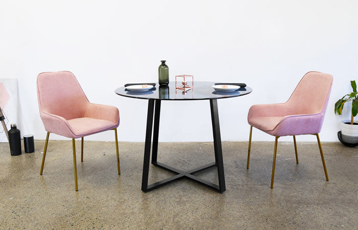 HARLO DINING CHAIR - KOPA