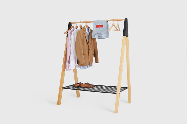 VERTEX CLOTHES RACK - KOPA