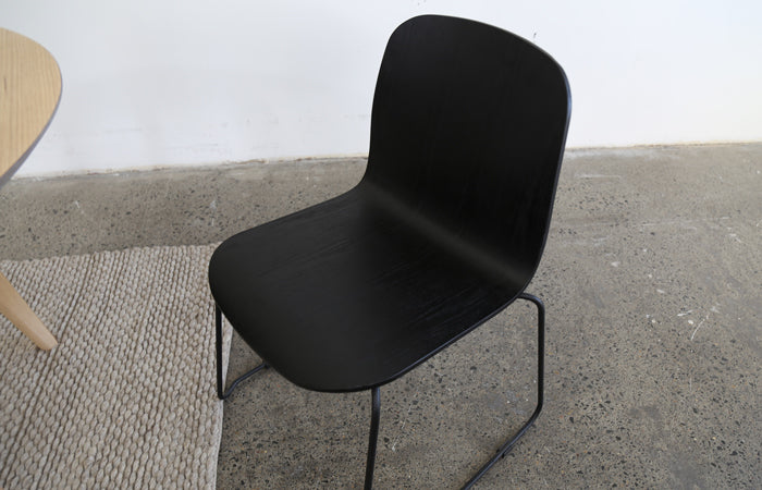 PRESS DINING CHAIR - KOPA