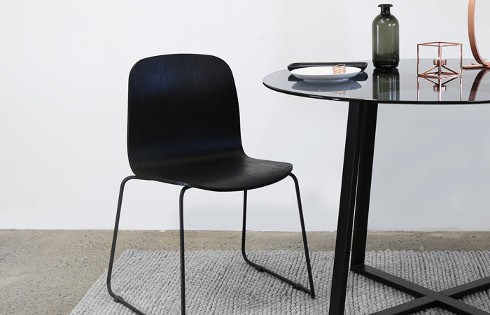 PRESS DINING CHAIR - KOPA