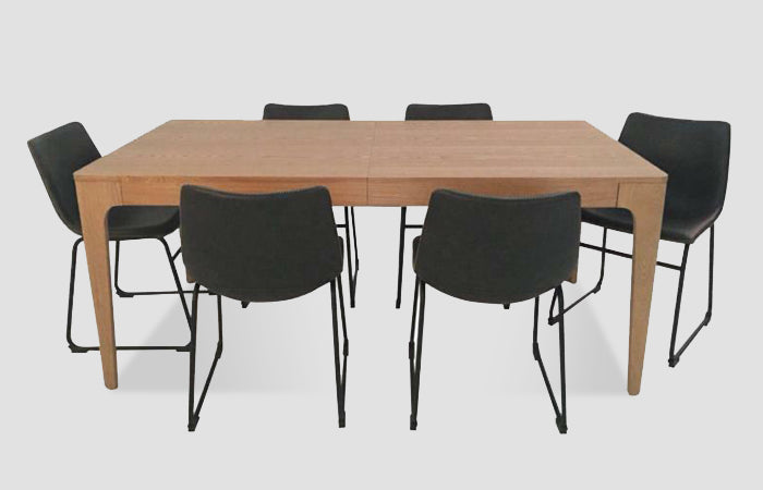 GATHR DINING TABLE - KOPA